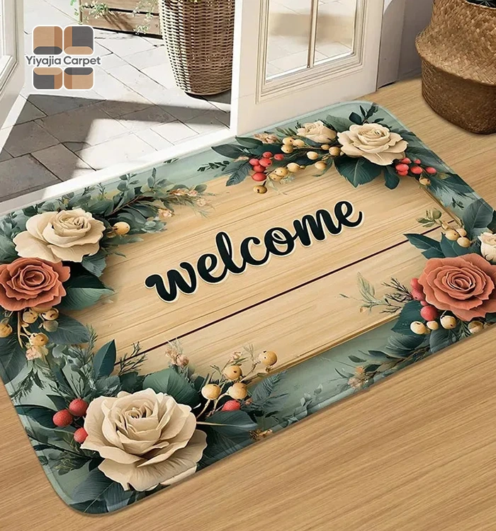 Best Entrance Floor Mat
